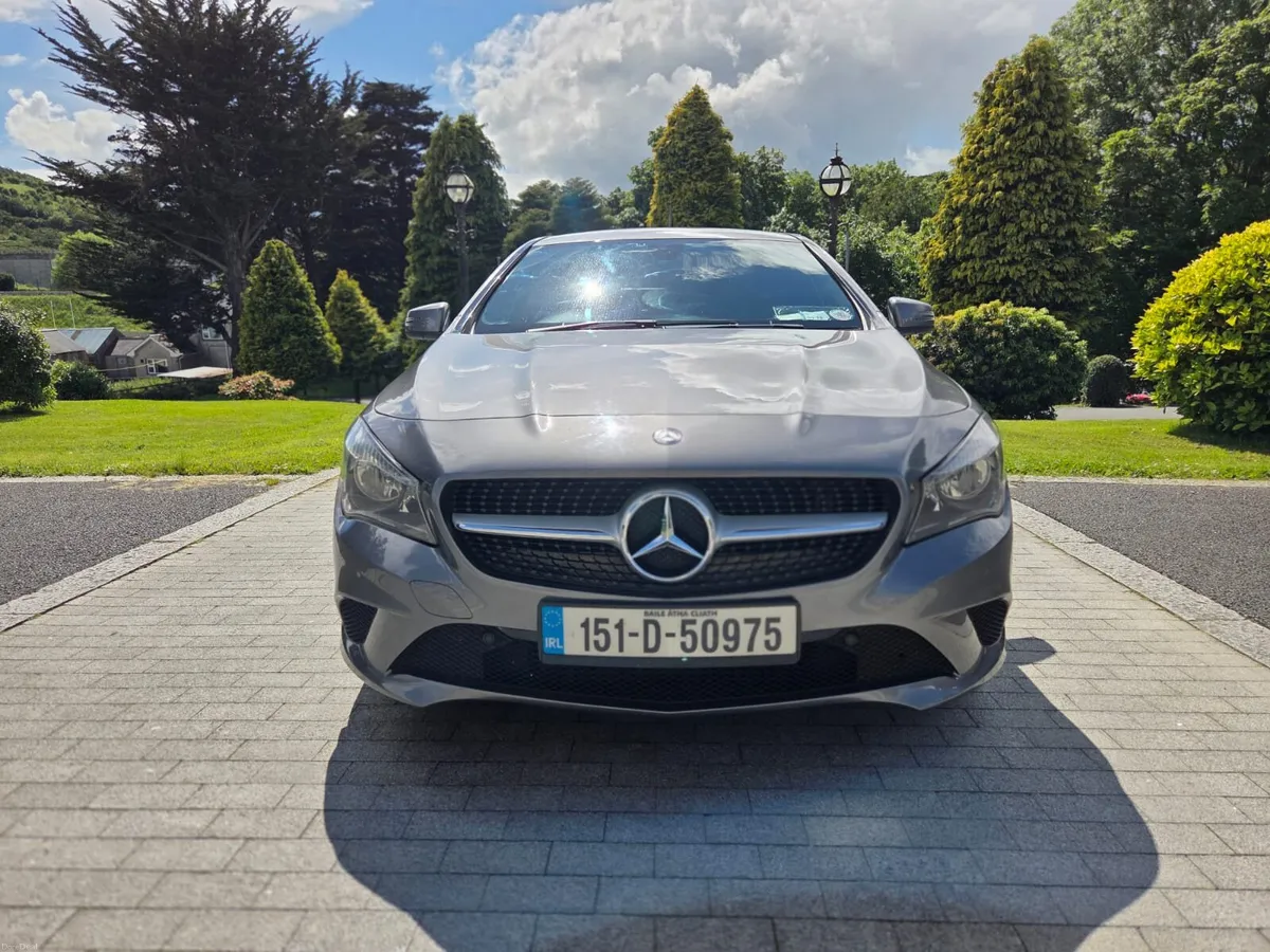 2015 MERCEDES BENZ - Image 4