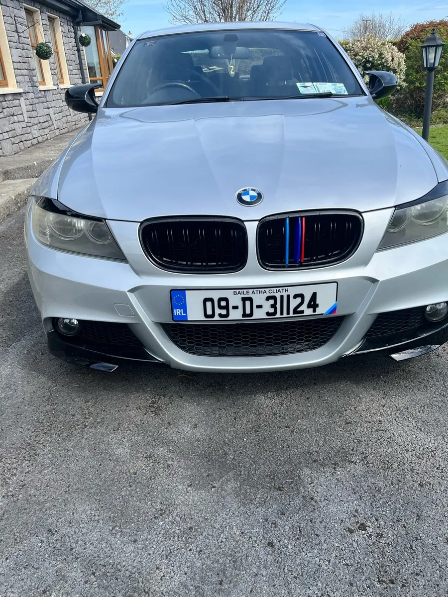 318D M sport  New NCT taxed - Image 1