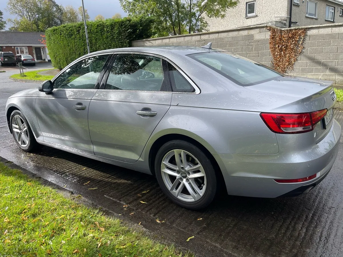 Audi A4 (longNCT) - Image 4