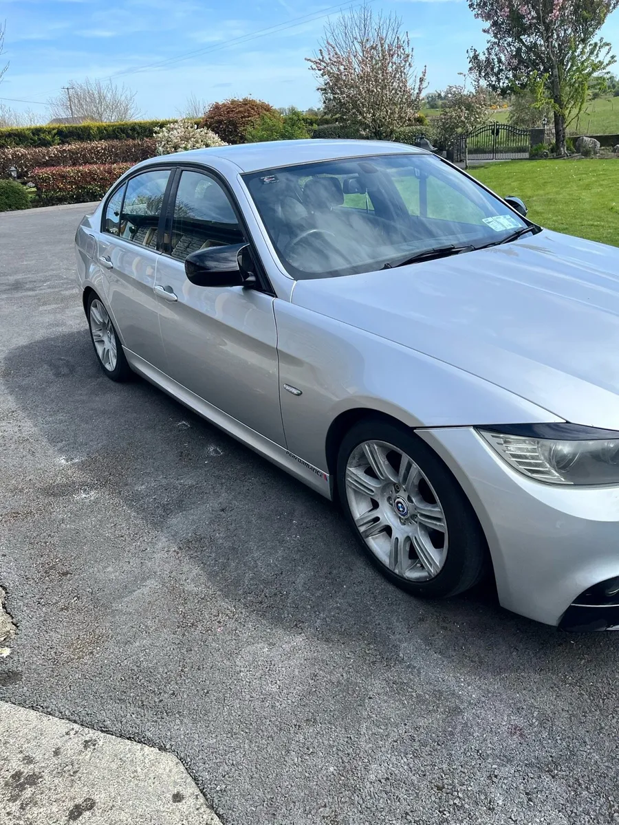 318D M sport  New NCT taxed - Image 4