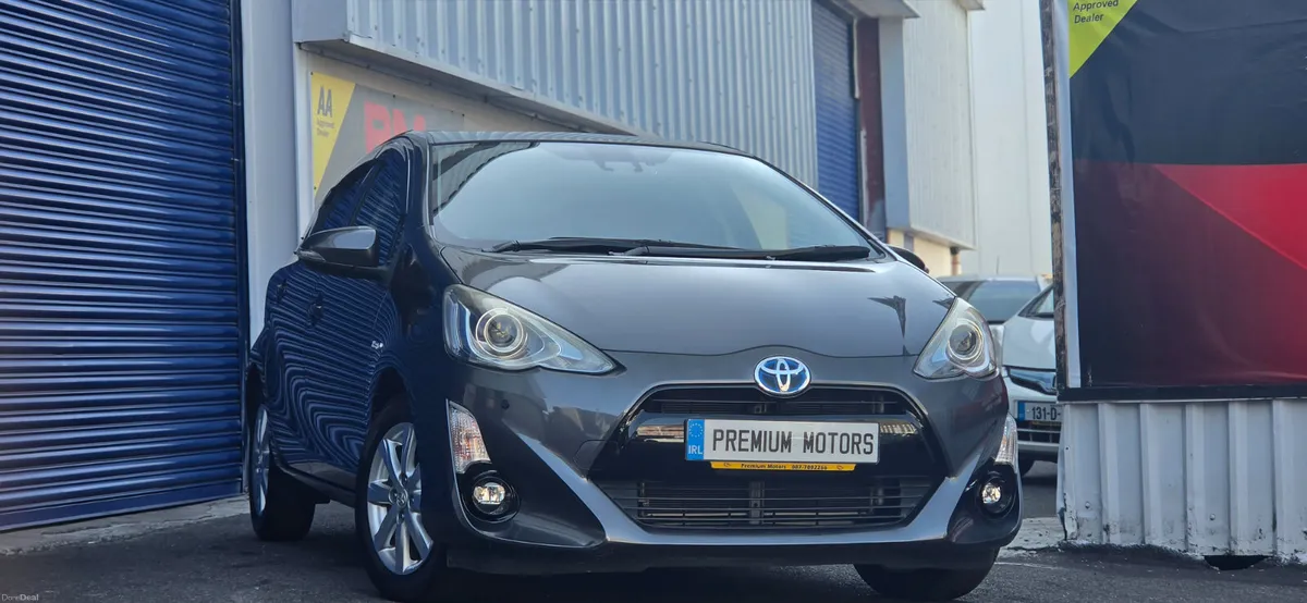 Toyota Aqua Low Mileage - Image 2
