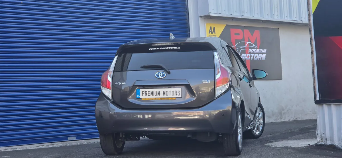 Toyota Aqua Low Mileage - Image 3