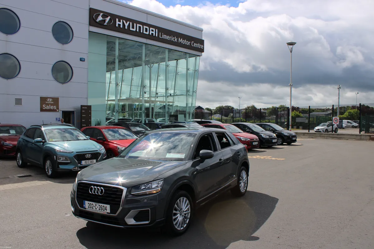 Audi Q2 2020 - Image 1