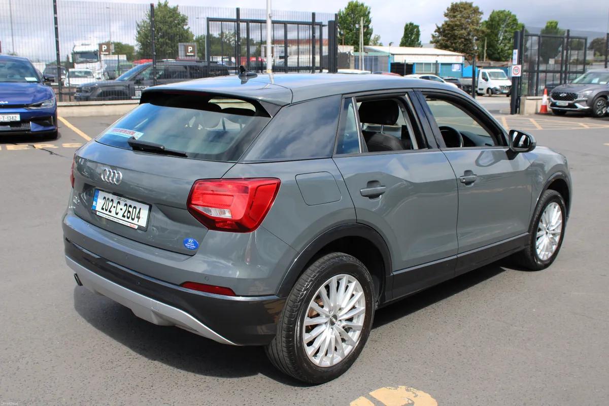 Audi Q2 2020 - Image 5