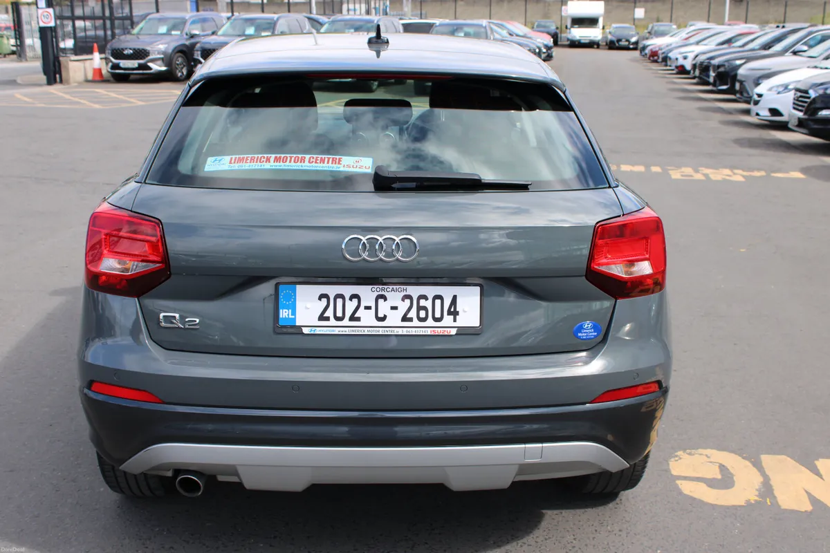 Audi Q2 2020 - Image 4