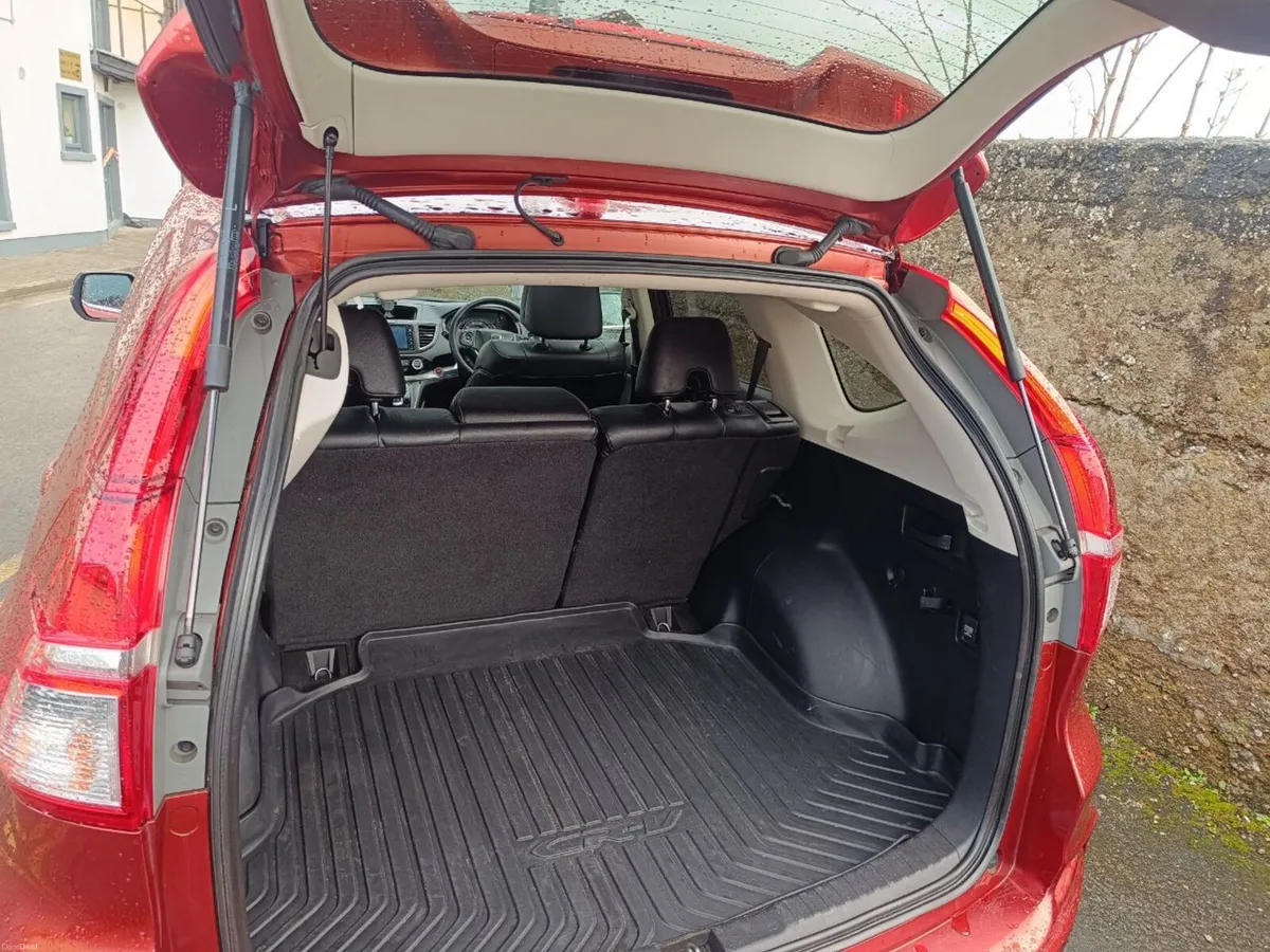2016 Honda CR-V AUTO|TOP SPEC|PAN ROOF|NCT 11/26 - Image 6