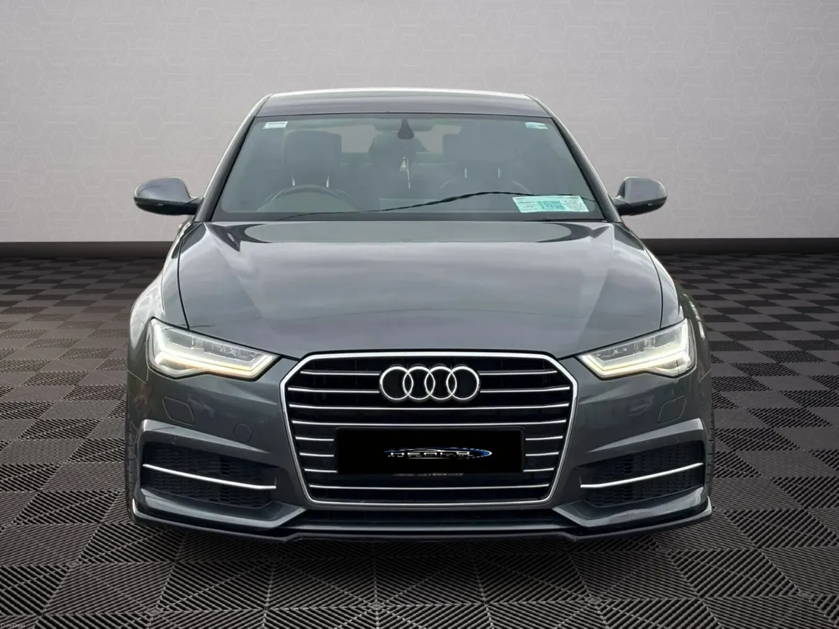 AUDI A6 2.0 TDI 190 AUTO S-LINE - Image 4