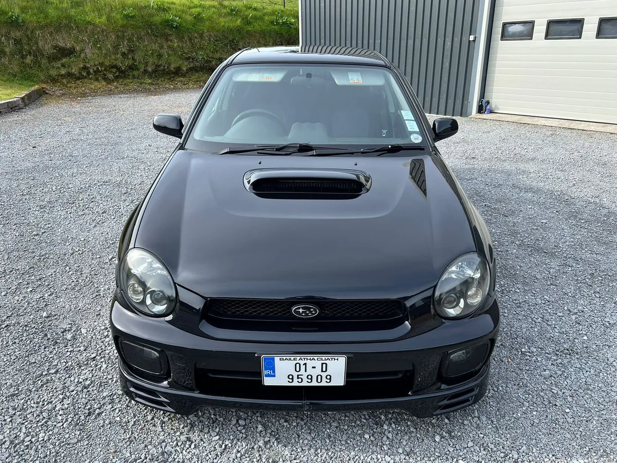 SUBARU IMPREZA WRX JDM !!!DEPOSIT TAKEN!!! - Image 6