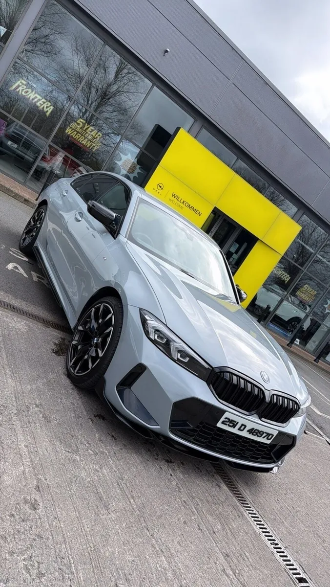BMW 330e M Sport Auto - Image 1