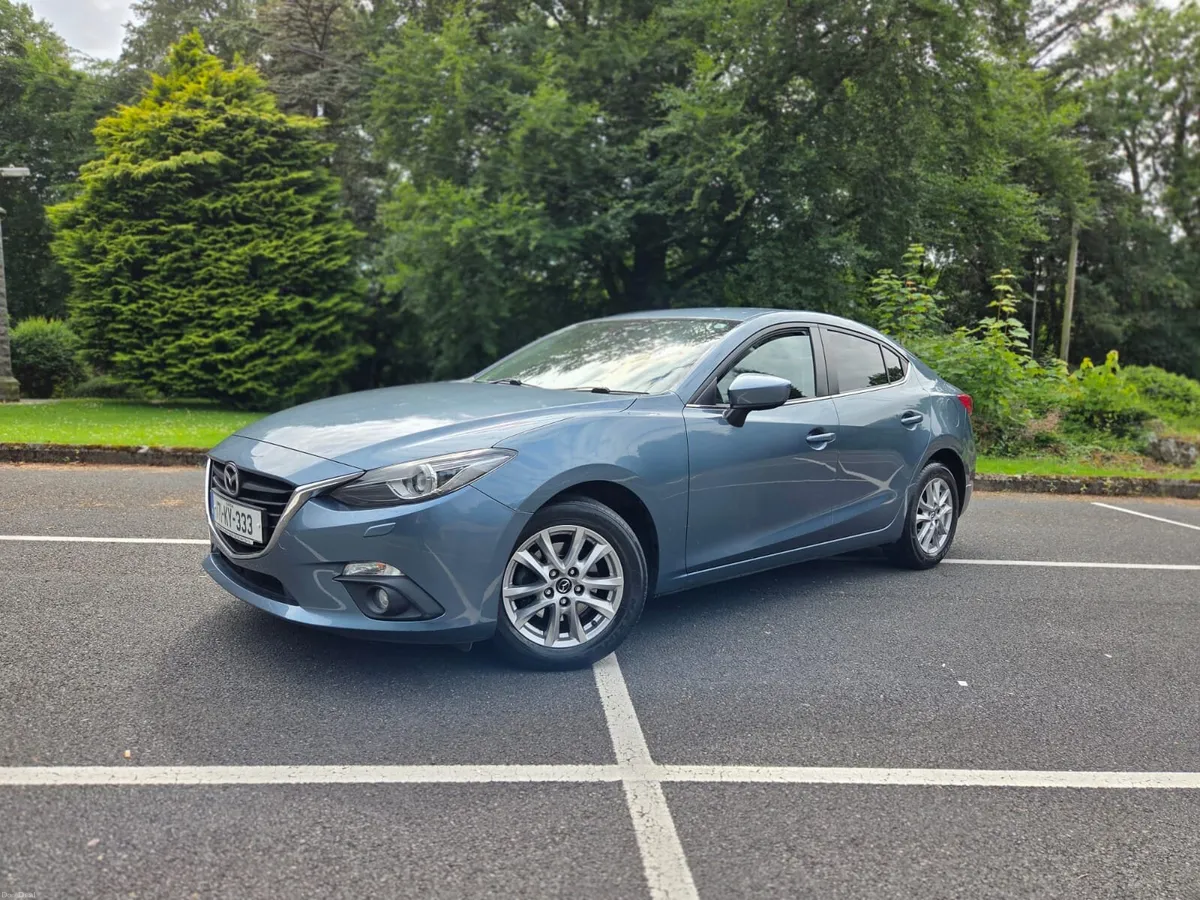 2017 MAZDA 3  DIESEL 1 5 - Image 1