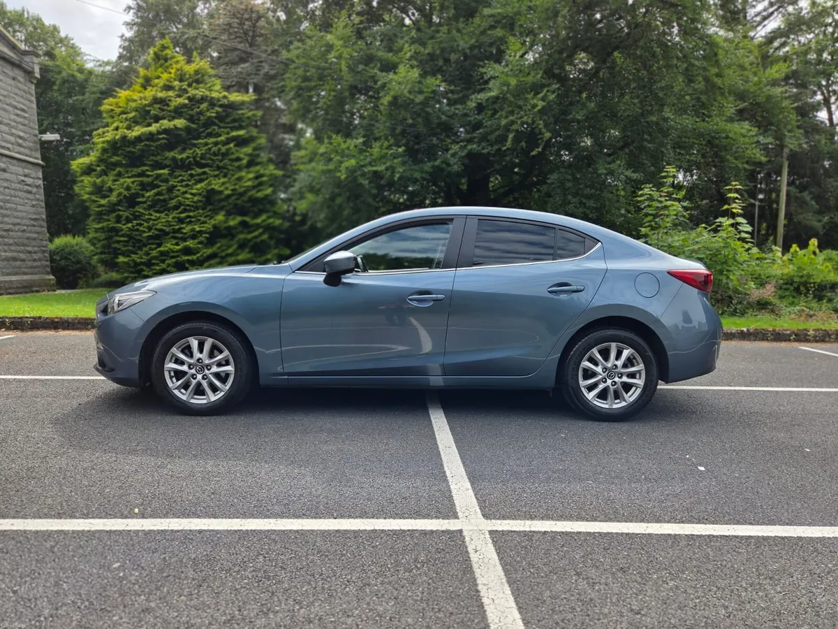 2017 MAZDA 3  DIESEL 1 5 - Image 3