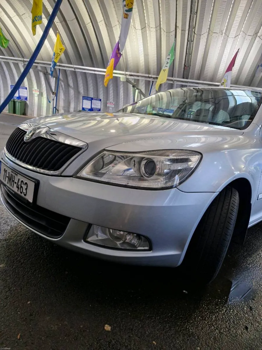 Skoda octavia - Image 3