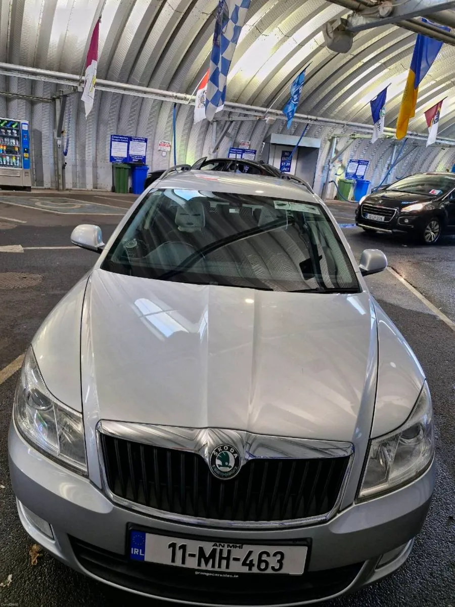 Skoda octavia - Image 1