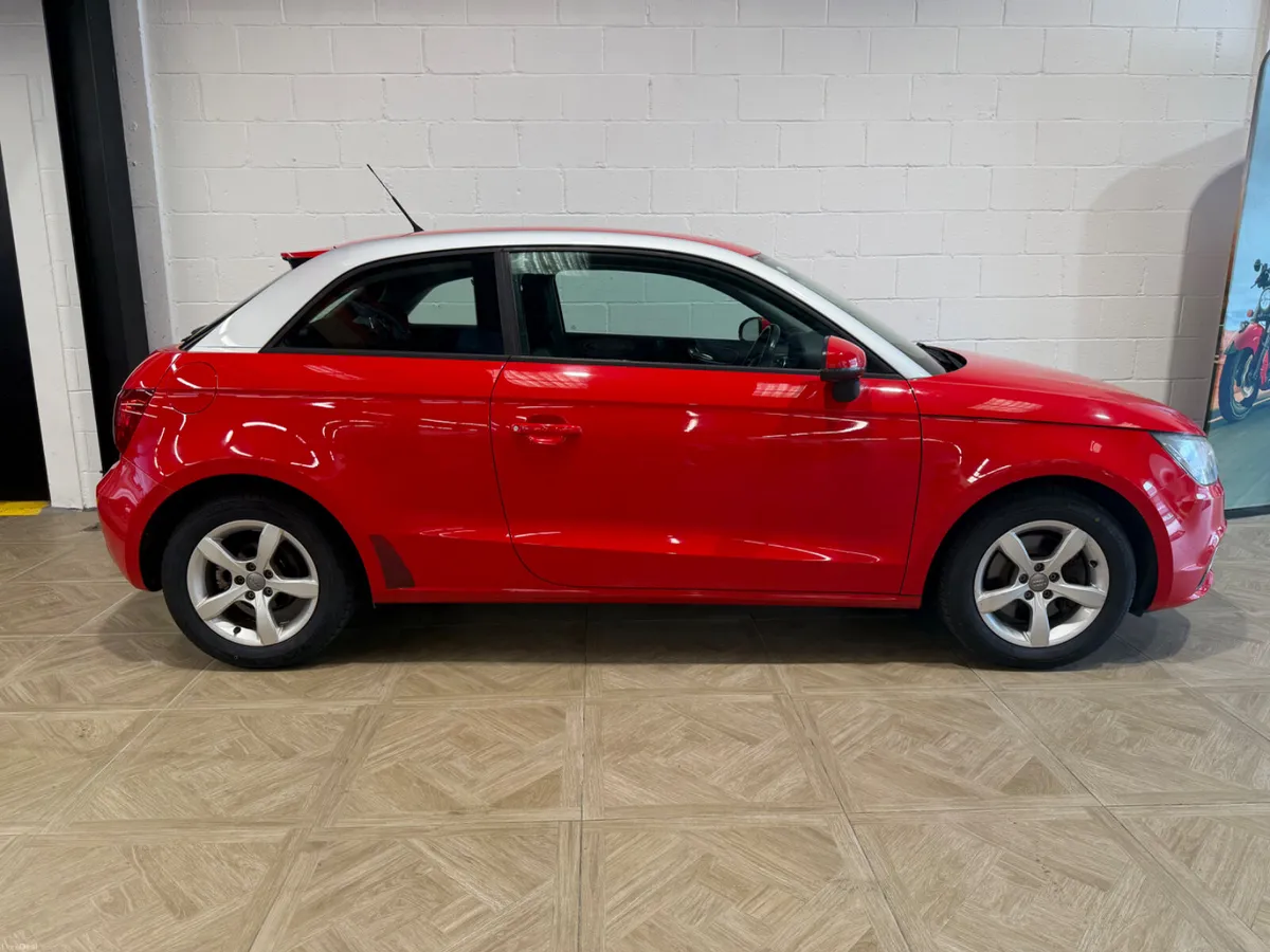 Audi A1 2012 1.4L Petrol Automatic - Image 2
