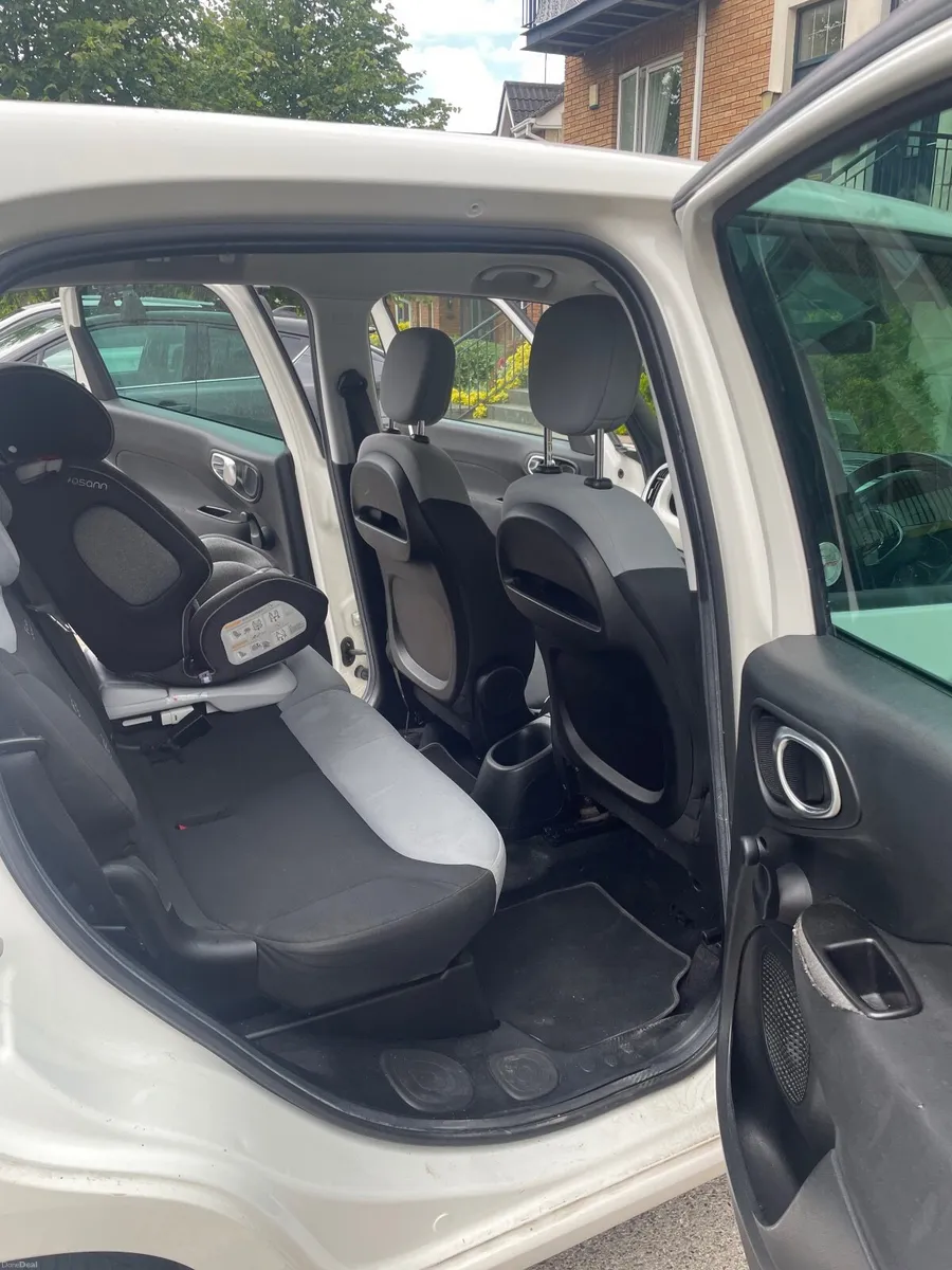 Fiat 500L 2014 - Image 3