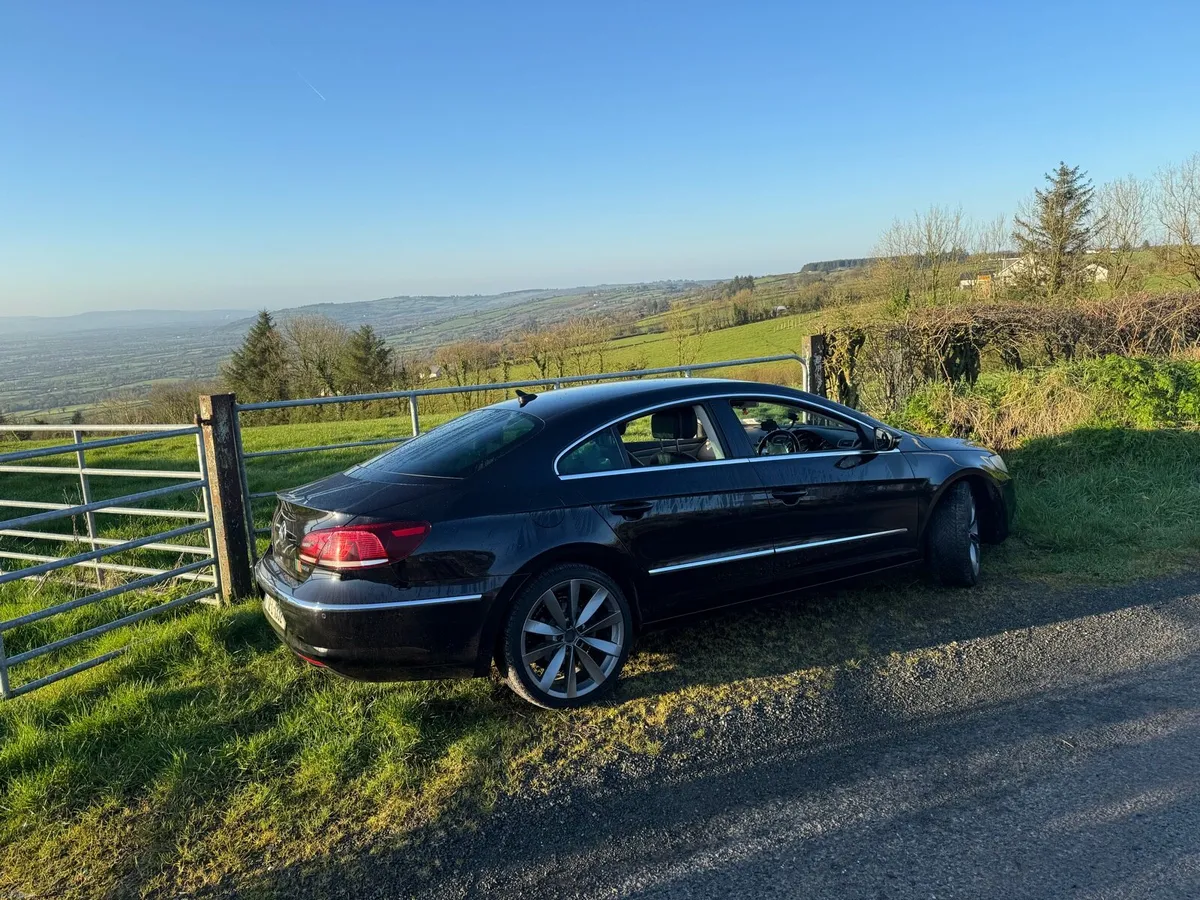 VW CC Automatic DSG - Image 2