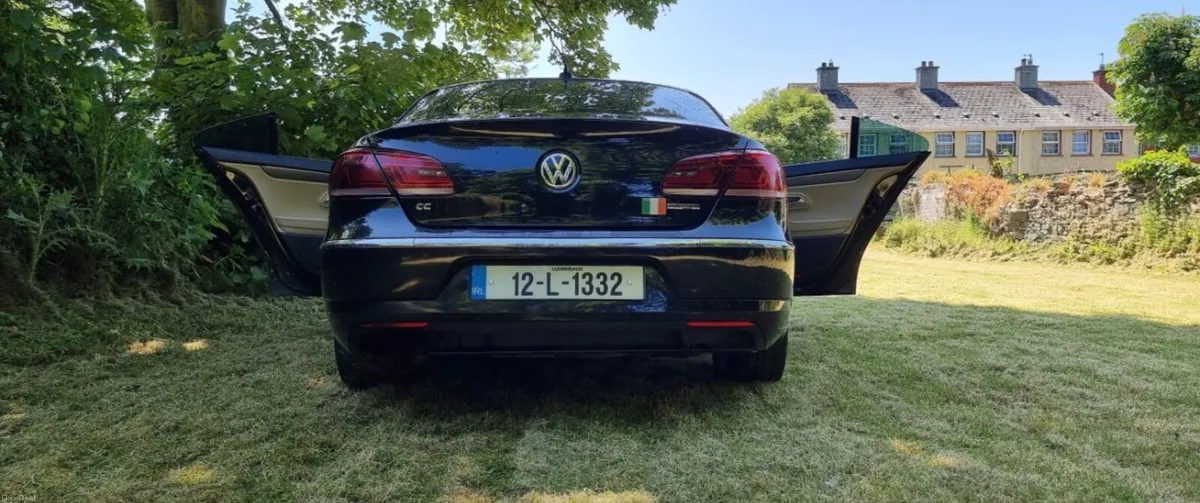 VW CC Automatic DSG - Image 4