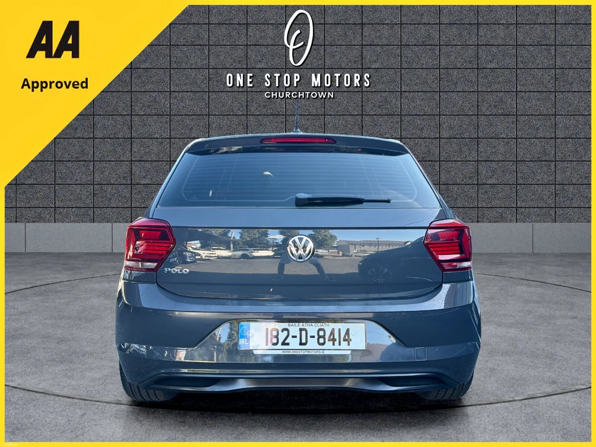 182 VW Polo 1.0L (MANUAL-LOW KM-12MONTH WARRANTY) - Image 5