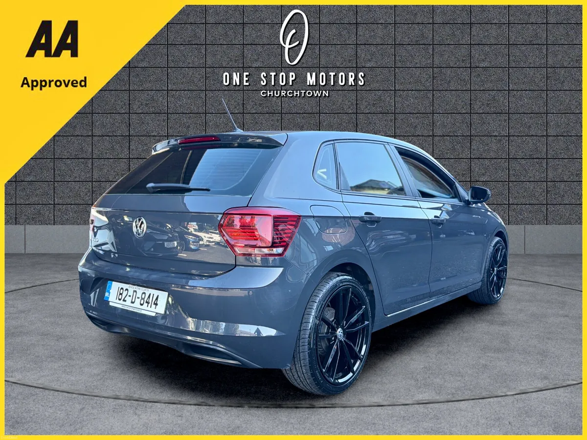 182 VW Polo 1.0L (MANUAL-LOW KM-12MONTH WARRANTY) - Image 2