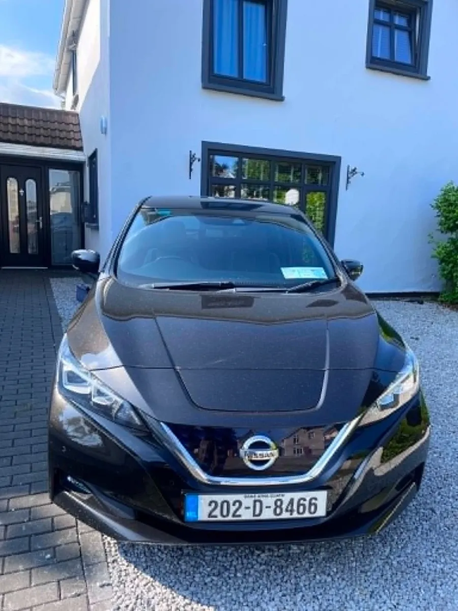Nissan Leaf Leaf SVE 40 kWh Irish Car | Top Spec - Image 1