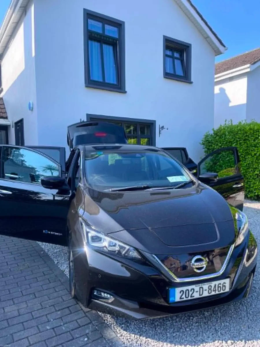 Nissan Leaf Leaf SVE 40 kWh Irish Car | Top Spec - Image 3