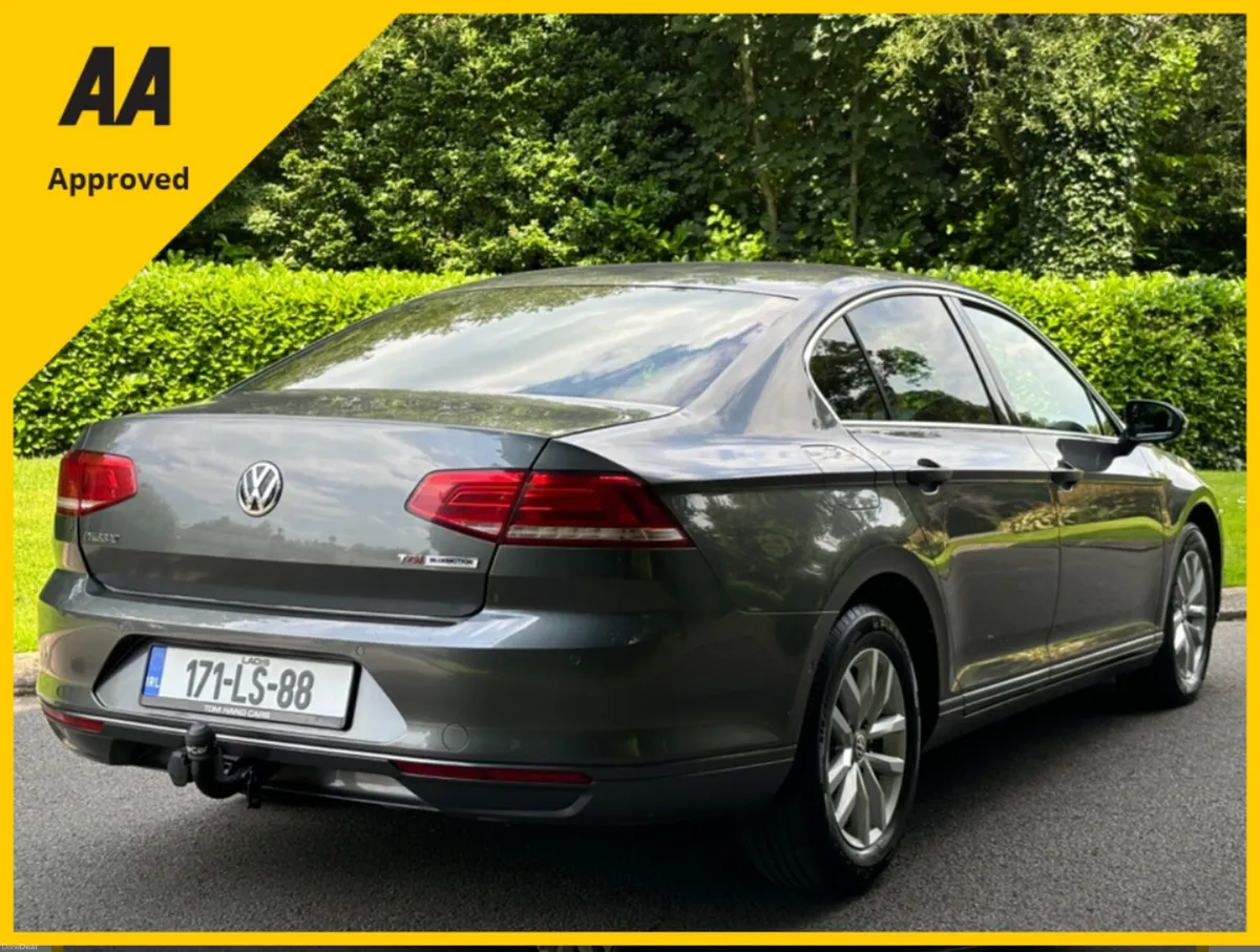 Volkswagen Passat 1.6 TDI COMFORTLINE 2017 - Image 4