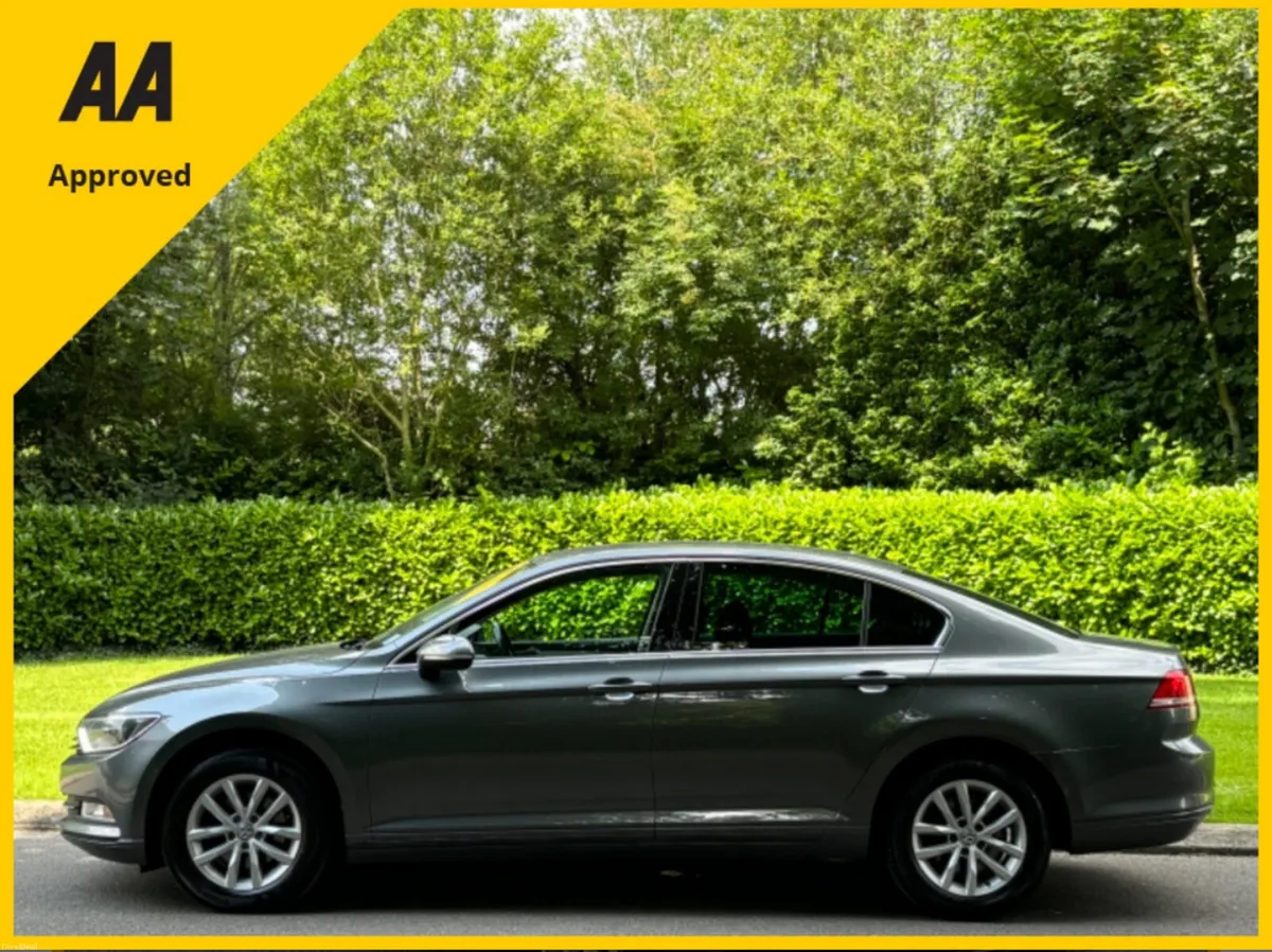 Volkswagen Passat 1.6 TDI COMFORTLINE 2017 - Image 6