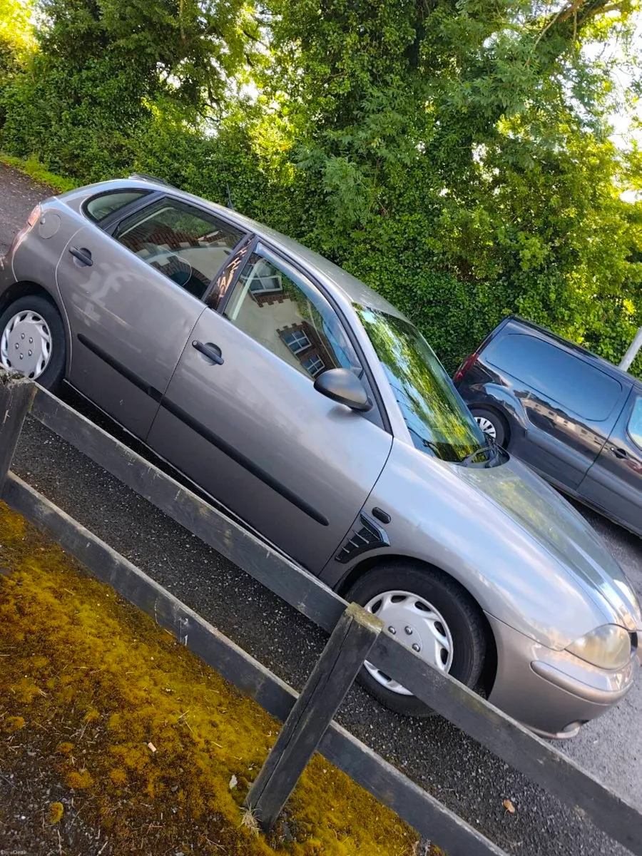 Seat ibiza 2004 Automatic low miles - Image 3