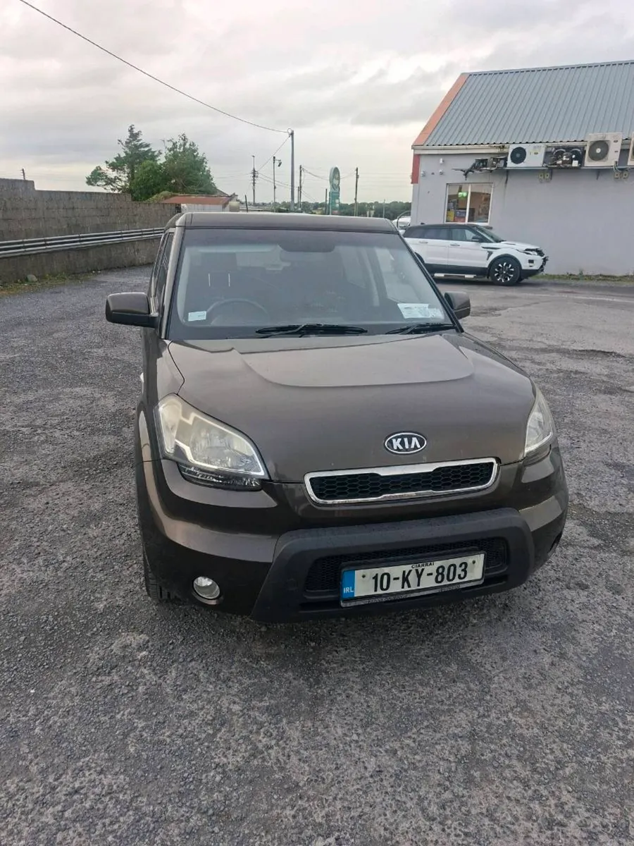 Kia soul - Image 1