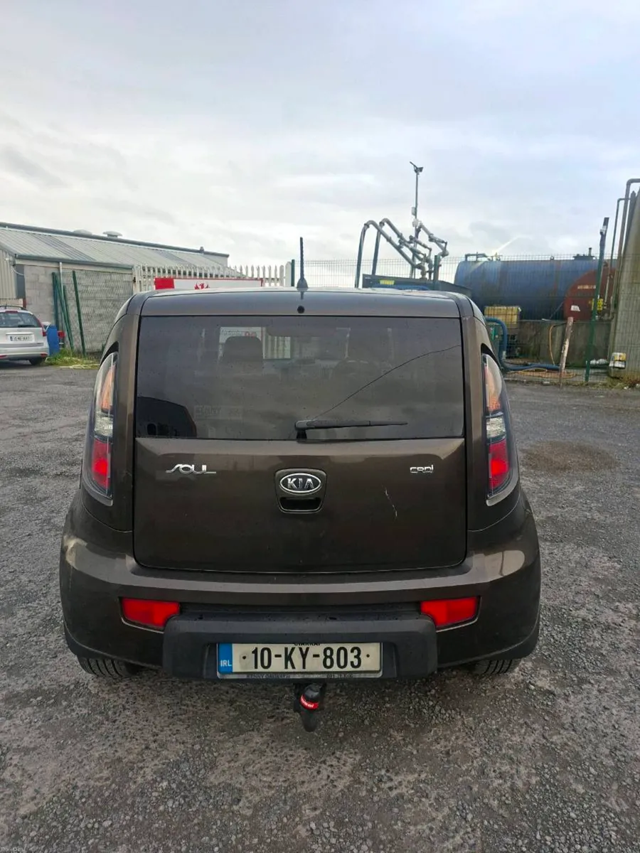 Kia soul - Image 3