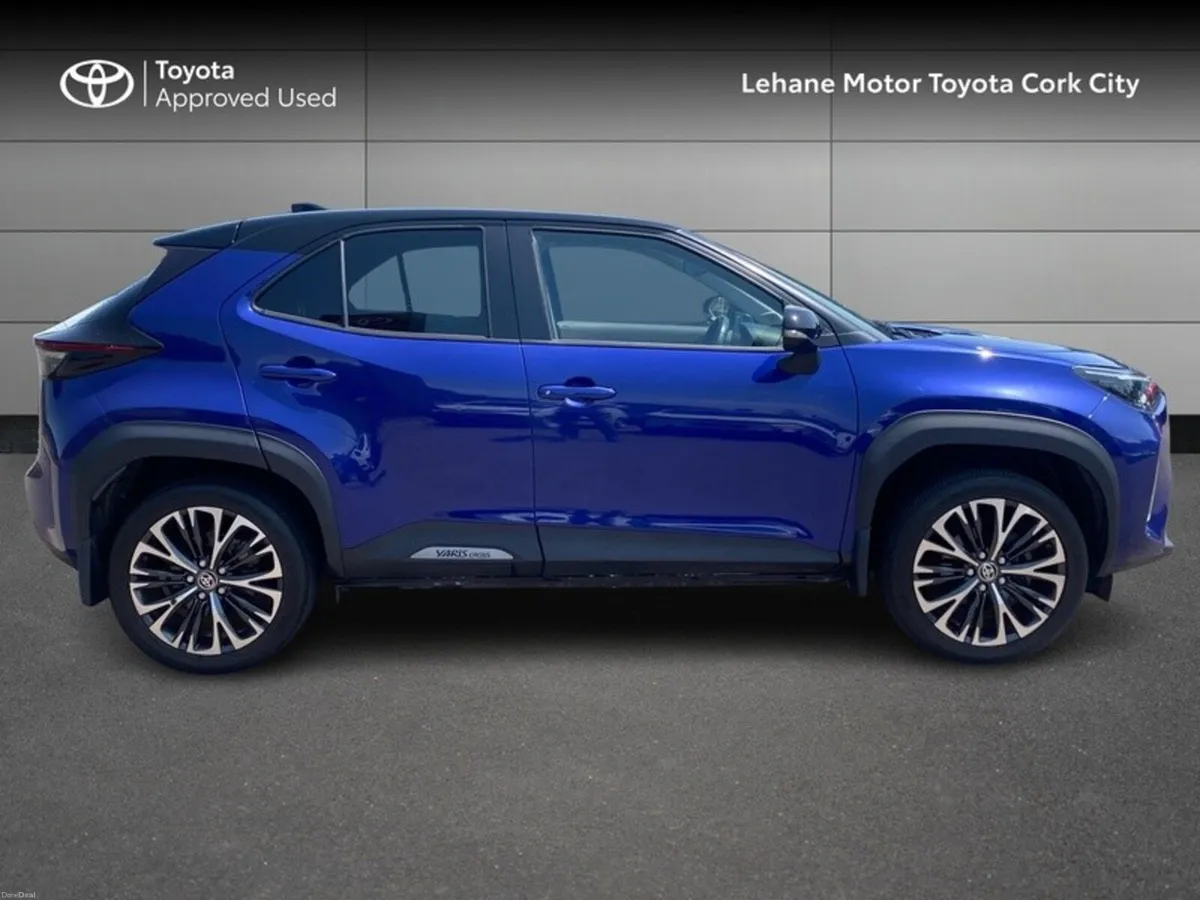 Toyota Yaris Cross YARIS CROSS SOL - Image 3