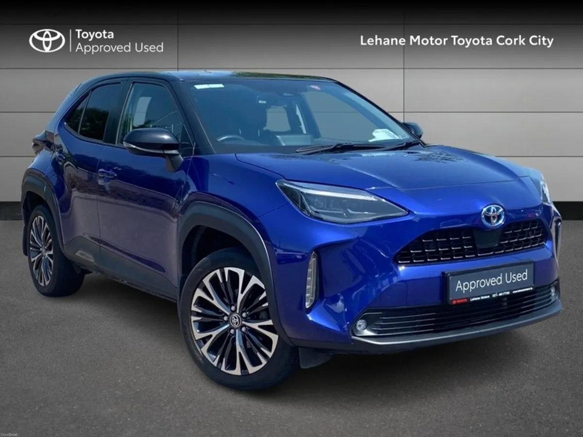 Toyota Yaris Cross YARIS CROSS SOL - Image 1