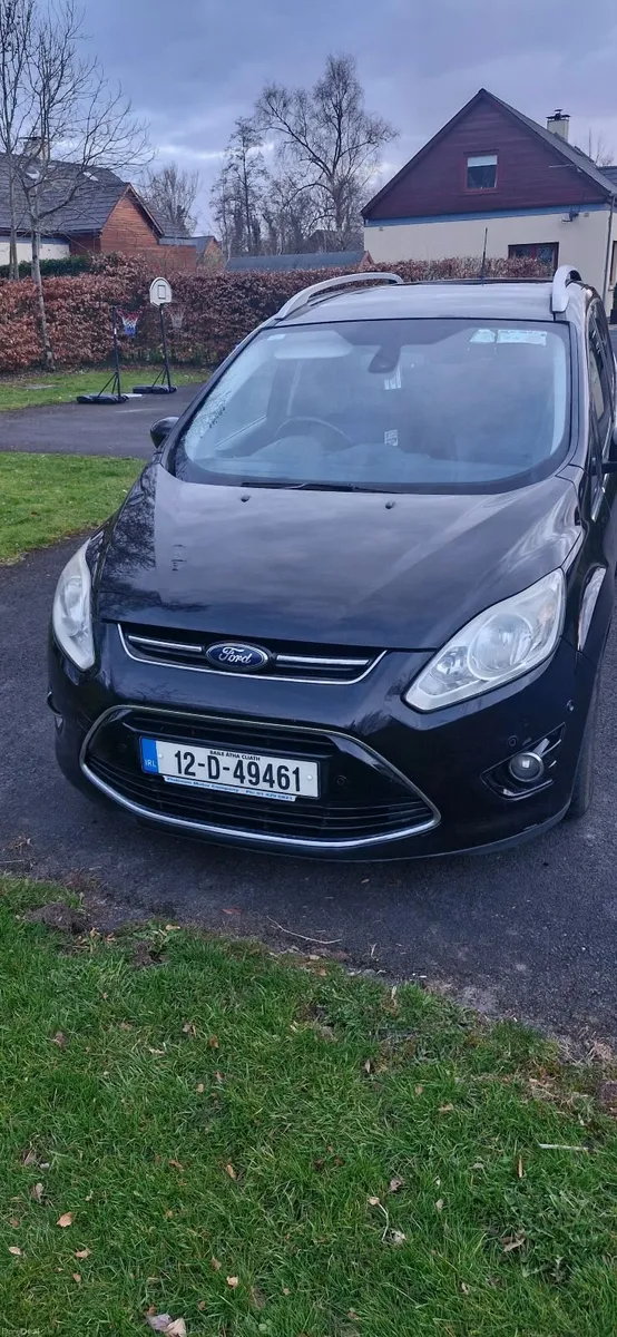 Ford Grand C-Max 2012 - Image 3