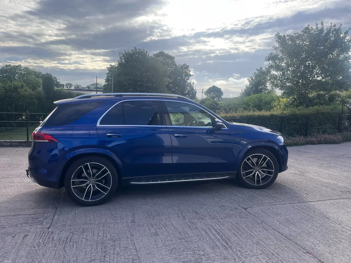 Mercedez Benz GLE - Image 1