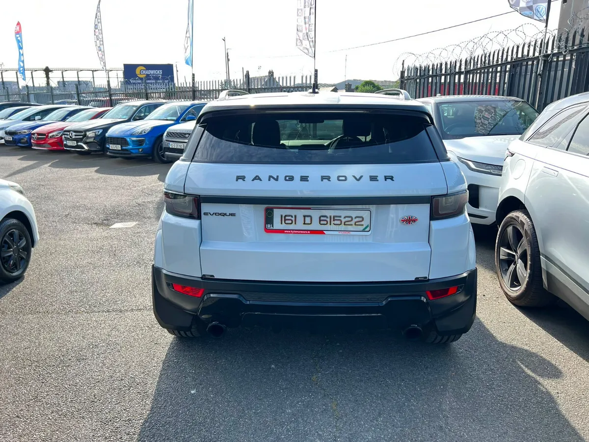 16 Range Rover Evoque  2.0 Diesel - Image 6