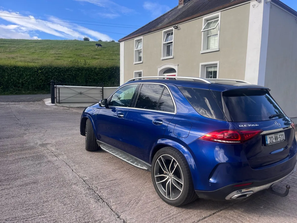 Mercedez Benz GLE - Image 3