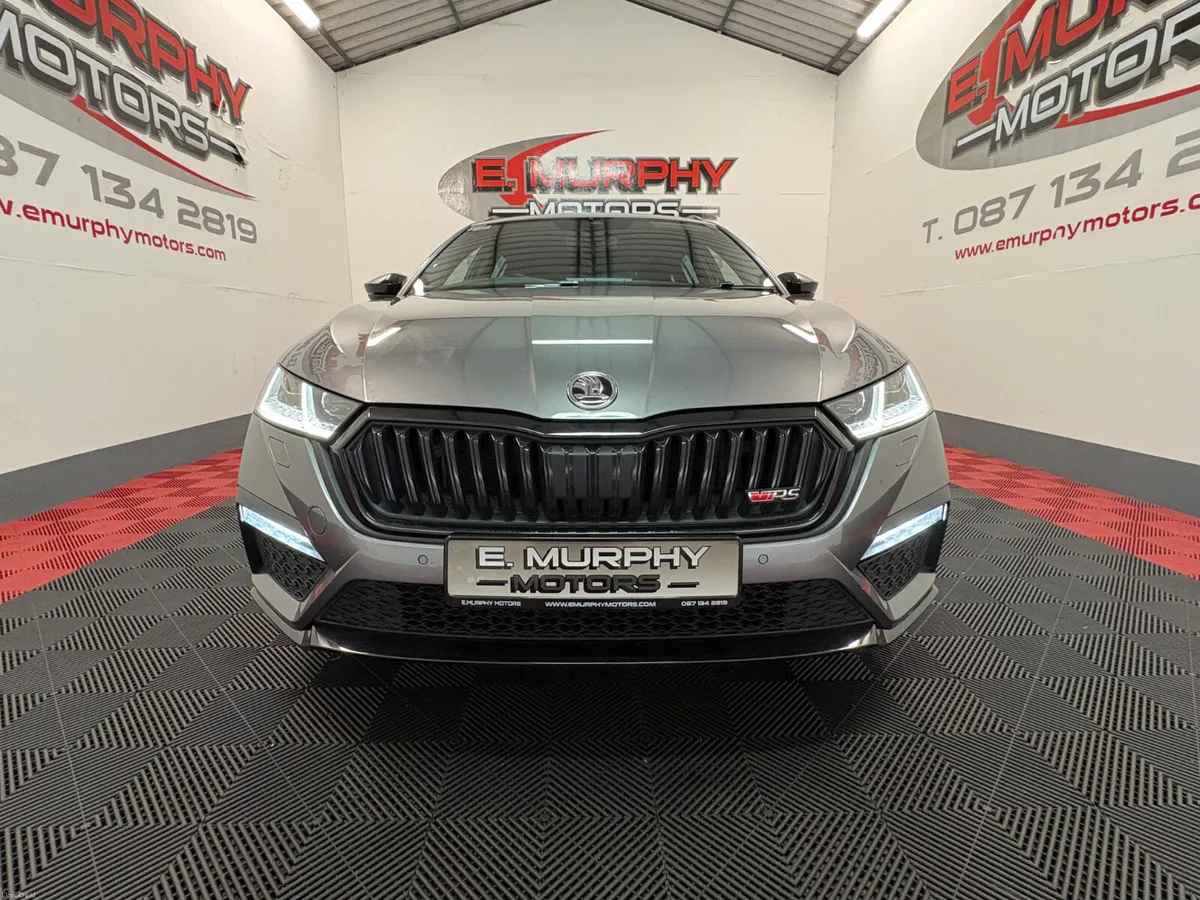 2022 SKODA OCTAVIA 1.4 PHEV VRS BIG SPEC €75 WEEK - Image 2