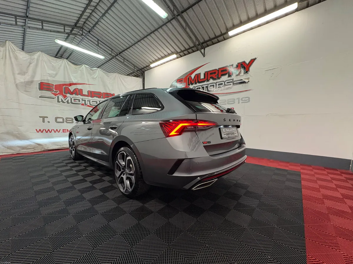 2022 SKODA OCTAVIA 1.4 PHEV VRS BIG SPEC €75 WEEK - Image 6