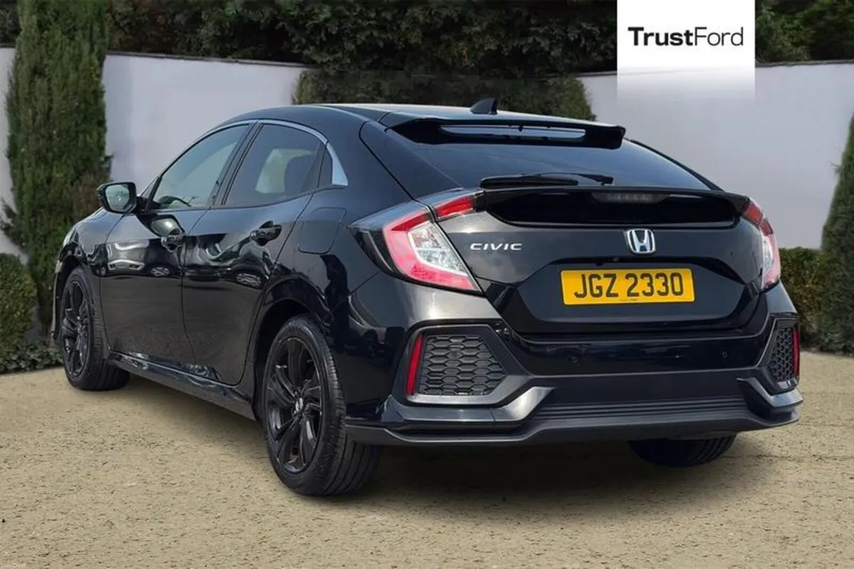 Honda Civic SR - Image 2