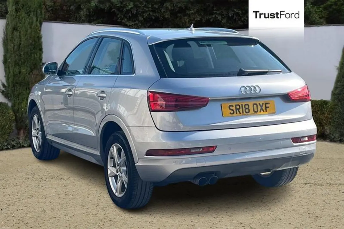 Audi Q3 S Line Edition - Image 2