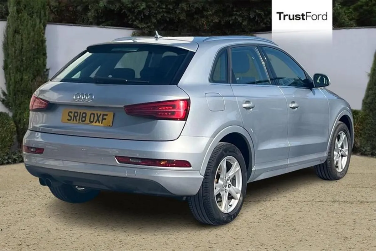 Audi Q3 S Line Edition - Image 4