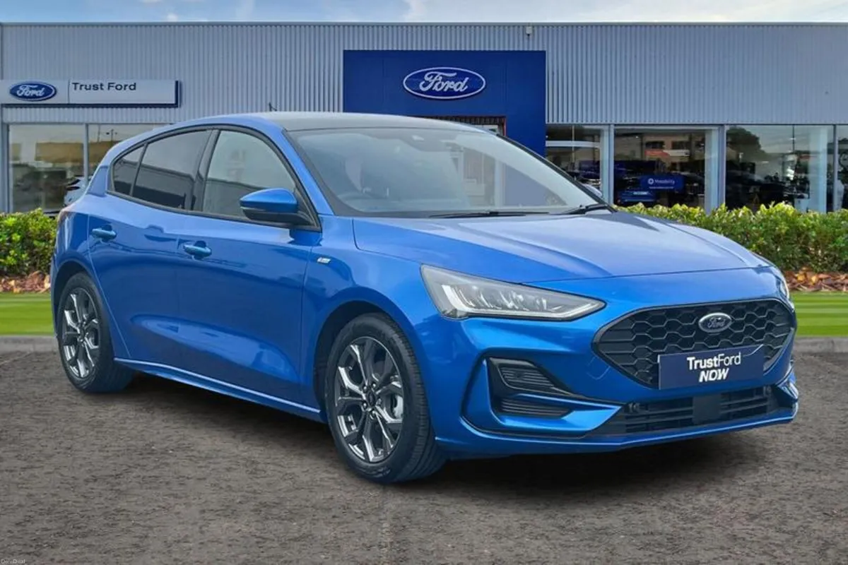 Ford Focus ST-Line - Image 1