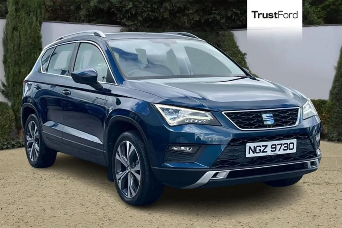 SEAT Ateca SE Technology - Image 1