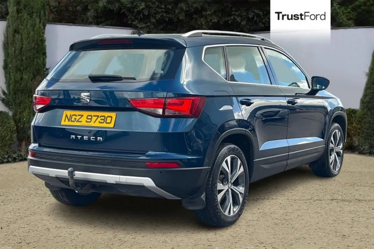 SEAT Ateca SE Technology - Image 4