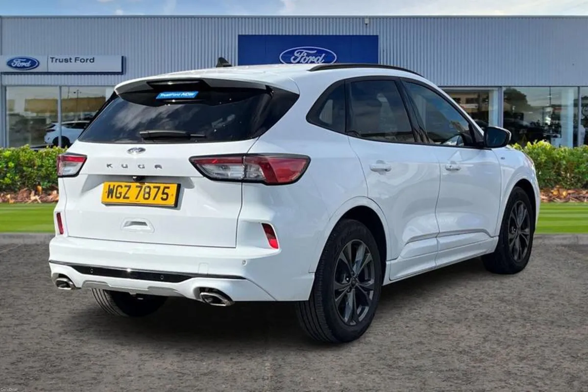 Ford Kuga ST-Line Edition - Image 4