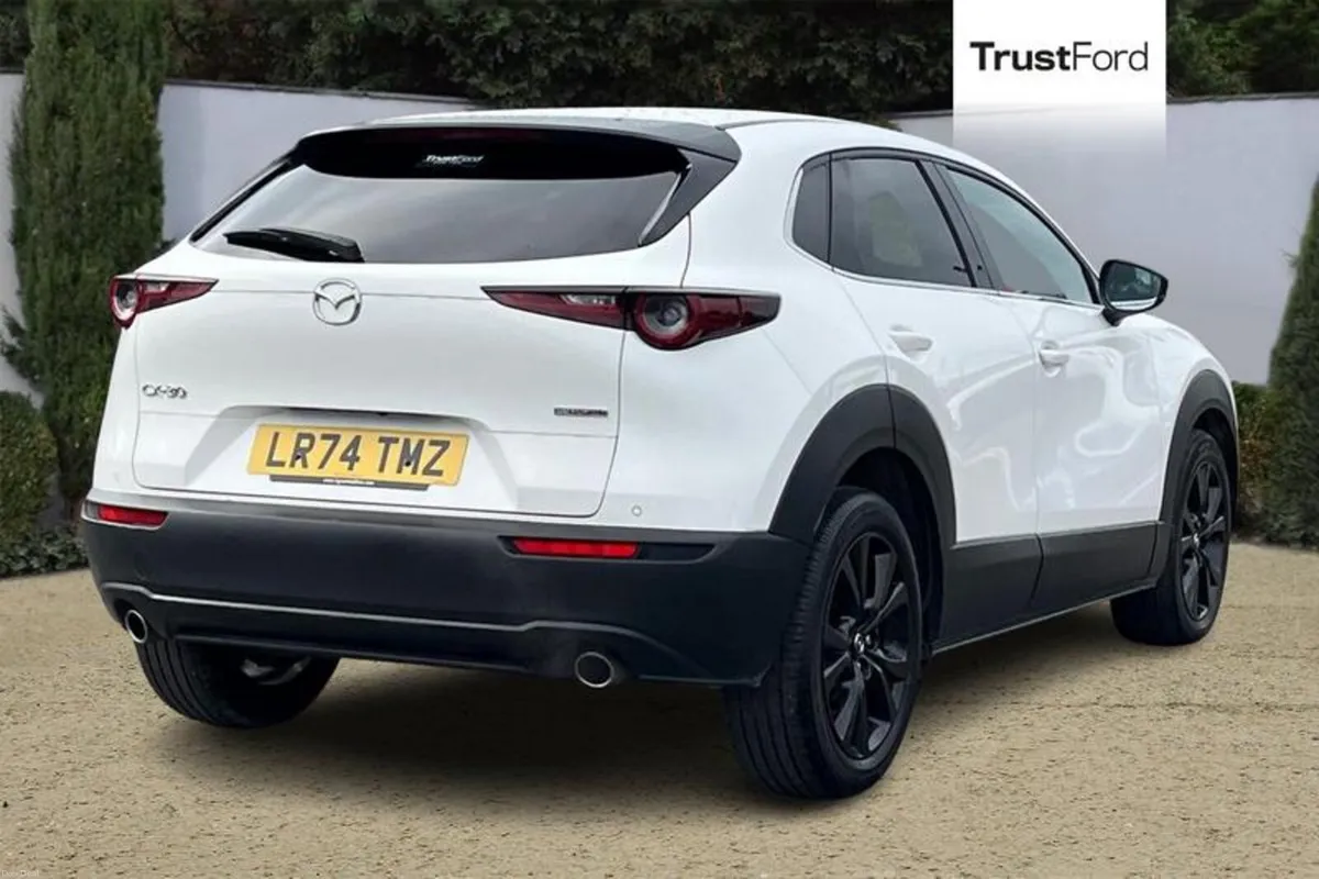Mazda CX-30 Homura - Image 4