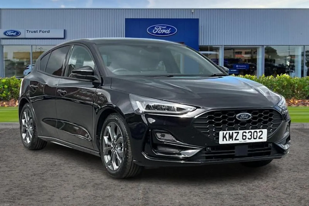 Ford Focus ST-Line - Image 1