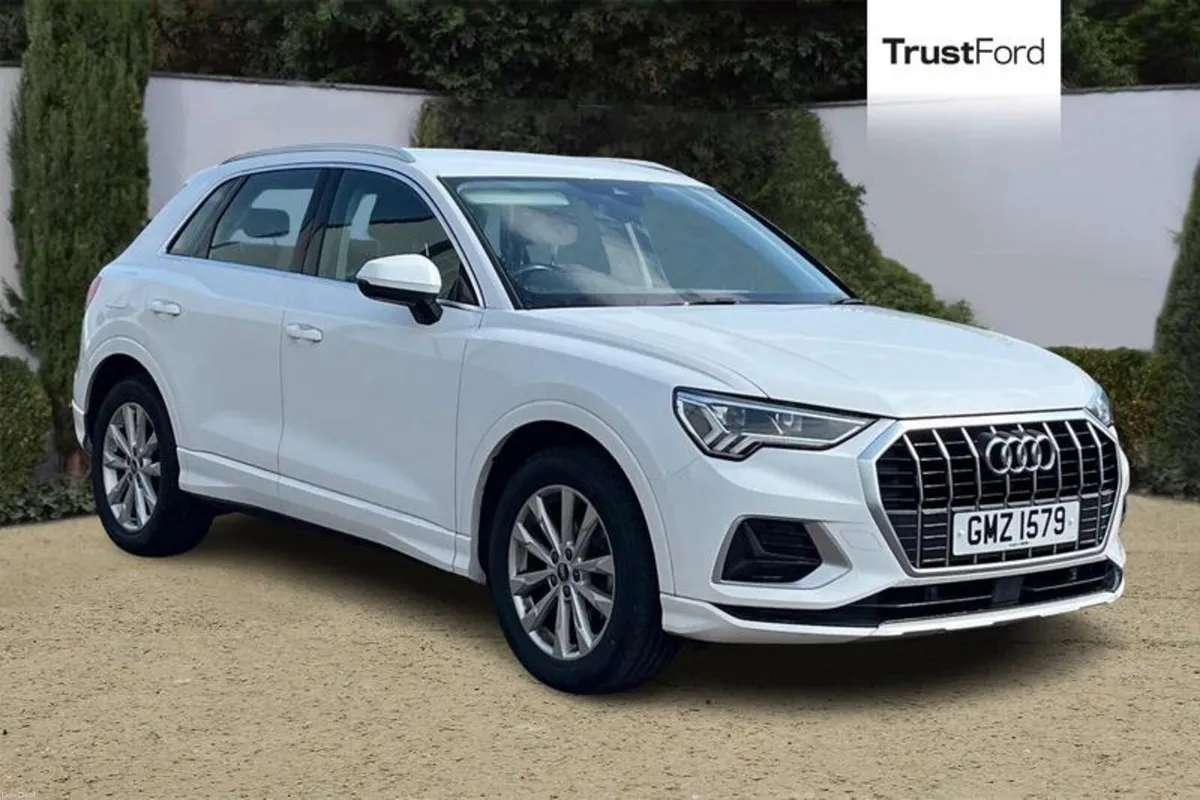 Audi Q3 Sport - Image 1