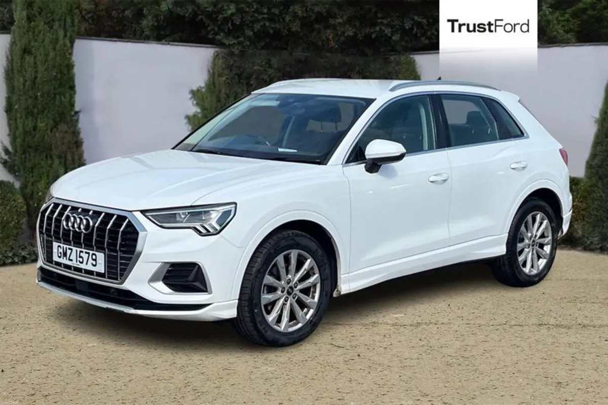 Audi Q3 35 TFSI Sport 5dr [Comfort+Sound Pack]- Pa - Image 5