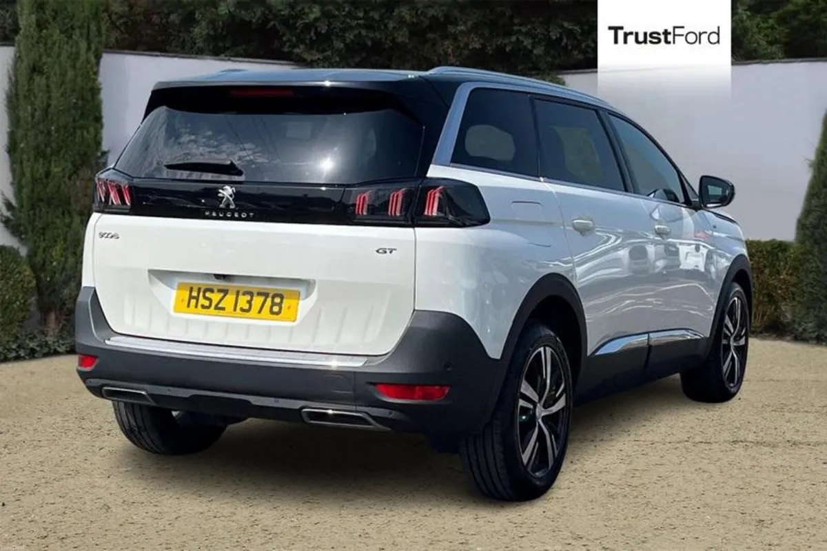 Peugeot 5008 GT - Image 4